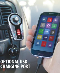 Gogroove Flexsmart X2 Bluetooth In-Car Fm Transmitter With Usb Charging Mult.. 14 57 5279e765 1e24 47b2 abeb e2c66665e65e
