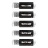 Patriot 8Gb Pulse Series Usb 2.0 Flash Drive - 5 Pack - Black 8Gb Pulse 5-Pack 12 57 528c4061 8ecc 447e adc1 545698cd4c0a
