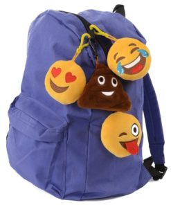 Emoji Universe: Talking Emoji Backpack Clips Key Chains; Plush Keychains Make.. 7 57 528ed71e 30aa 4f61 a59f 4adc4dd85d97