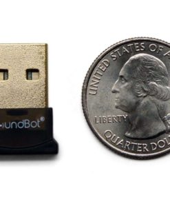 Alternative view of Soundbot Sb340 Universal Plug And Play Bluetooth 4.0 Usb Adapter