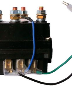 Alternative view of Viper Atv/Utv Replacement Contactor/Solenoid 1500Lb-5000Lb Winches