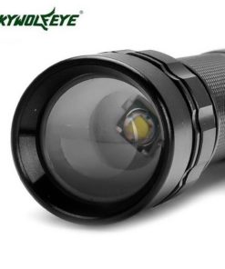 Zebery Zoomable Brightness 3000 Lumens 3 Modes Xml T6 Led 18650 Flashlight To.. 13 57 52c304fb b19d 41fb a2d5 8c09d26d93df