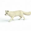 Schleich Arctic Fox Toy Figure