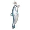 Old World Christmas Playful Dolphin Glass Blown Ornament 14 57 52c7f68f da36 4b81 ada4 a30c2f7f5c8d