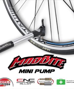 Madbite Mini Bike Air Pump 120Psi Telescopic Compact & Portable Bicycle Frame.. 14 57 52c89071 6d0a 4f59 b0c1 740643a1cc81