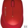 Logitech Wireless Mouse M320 Red 3 57 52e7322a bb7b 4469 b615 266ed7a44af4