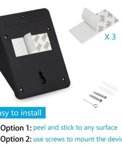 Solar Motion Sensor Light Outdoor Wall Sconces Security Night Lights 9 57 52fe1bbe b1a4 4b90 9edc ceaa2c7b6858