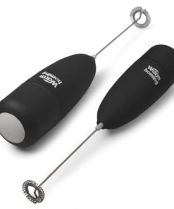 Milk Frother - Milk Steamer Electric Rubber Handheld Milk Frother With Stand 9 57 530a3139 beda 4687 8170 6dd25a39bb18