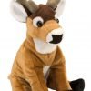 Wild Republic Cuddlekins 12" White Tailed Deer 2 57 5358afeb 906e 44bf b786 82fe7306b945