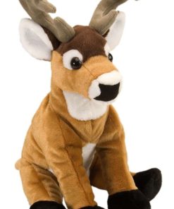 Wild Republic Cuddlekins 12" White Tailed Deer