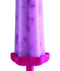 Alternative view of Tovolo Star Pop Molds Pink - Set Of 6 1 Pack