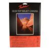 Fredrix Desktop Inkjet Canvas 8.5 In. X 11 In. Pack Of 10 Sheets 8 57 53712e12 0b31 4598 927d d949e7cebab6