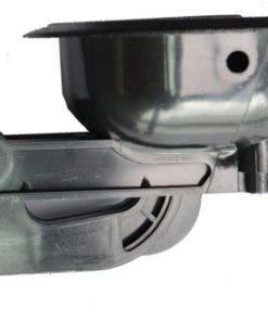 Alternative view of Recliner Replacement Parts-1 Pc Recliner Pull Plastic Release Handle With Cable