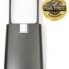 Pocket Magnifying Glass 3X With Bright Led Light; Best Mini Lightweight Clear.. 2 57 53a4a0a1 7d43 487d 8ae1 3396c391d516