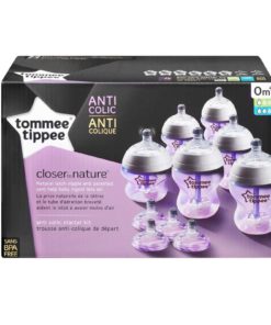 Tommee Tippee Closer To Nature Anti-Colic Starter Kit Pack Of 1 22 57 53a7dd66 e290 47d3 9e60 c5926697911b 1