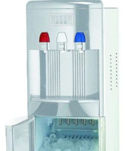 Igloo Water Cooler/Dispenser With Ice Maker White