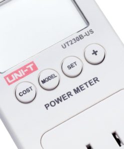 Ziboo Uni-T Ut230B-Us Plug Energy Consumption Monitor Lcd Display 750 Reduce .. 10 57 53d7f1e8 3b4e 4ac6 9aa3 bbc9a206d781