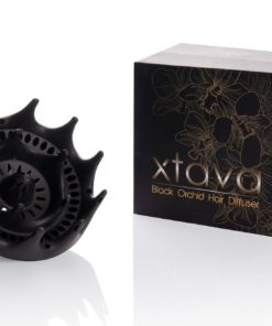 Xtava Black Orchid Large Hair Diffuser - Enhance And Define Curls And Waves -.. 15 57 53f6652e ee8d 471a 8fa8 6bd6d17df54e