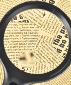 Alternative view of Super Large Led Handheld 2X Magnifier With 5X Zoom Reading Magnifier-5.5 Inch..