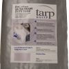 Kotap Tuh-1220 Finished Size Ultra Heavy-Duty 8 Oz/16-Mil Poly Tarp 12' X 20'..