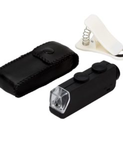 Alternative view of Neewer 60X-100X Optical Zoom Mobile Phone Led Microscope Lens With Universal ..