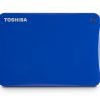 Toshiba Canvio Connect Ii 2Tb Portable Hard Drive Blue (Hdtc820Xl3C1) 2 Tb 10 57 5436037a 74ec 47f1 b431 83b8fd6e98ee