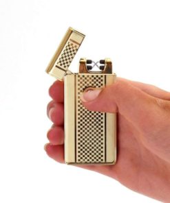 Kingpin Lights Electric Arc Lighter - Windproof Dual Arc Plasma Lighter - Usb.. 26 57 543b908a a9f0 4948 8d34 93da0fac3775 1