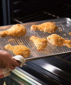 Bellemain Heavy Duty Aluminum Half Sheet Pan 18" X 13" X 1" 10 57 543baa2b 893a 4e3c be50 75d16cb98b0e