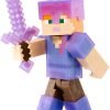 Minecraft Armor Up Alex 5" Figure 3 57 5455d264 55a5 4072 bcb8 55dea61a27b0