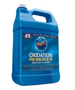 Meguiar's M4901 Marine/Rv Heavy Duty Oxidation Remover - 1 Gallon