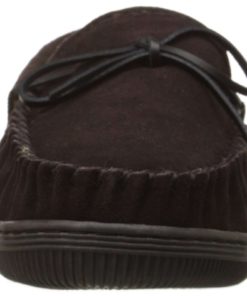 Tamarac By Slippers International 7161 Men's Camper Moccasin Rootbeer 7 D(M) Us 9 57 549da5f2 39d6 4900 9079 d91491f74d5c
