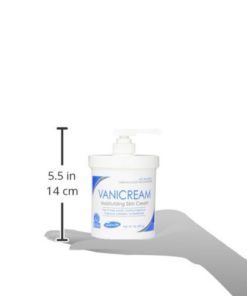 Alternative view of Vanicream Moisturizing Skin Cream With Pump Dispenser 1 Pound 16 Ounces 30016