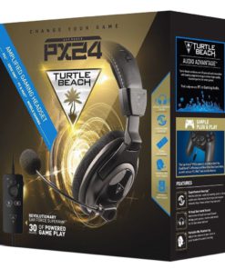 Turtle Beach - Ear Force Px24 Multi-Platform Amplified Gaming Headset - Super.. 13 57 54b03abf a49b 4676 bd39 9a6527903f51