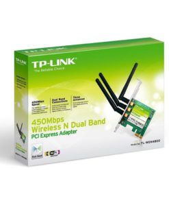 Tp-Link N900 2.4Ghz Or 5Ghz Up To 450Mbps Wireless Dual Band Pci Express Adap.. 4 57 54e98f43 0e87 4545 aae6 810453f61c95
