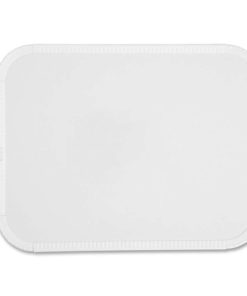 Sparco Marker Board Melamine Surface 8-1/2 X 11 Inches White (Spr75620) 1