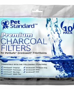Premium Charcoal Filters For Petsafe Drinkwell Fountains Pack Of 10 6 57 55134d24 fab4 4cab 945c 4800ec6c67e0