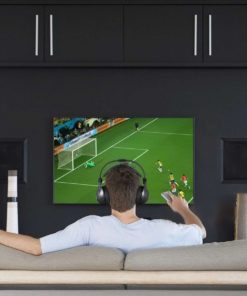 Audiomx Wireless Rf Over-Ear Headphones For Tv With 2.4Ghz Digital Transmitte.. 12 57 553d1bd7 9da8 4e33 9d53 c2709598d86b