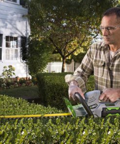Ego Power+ 24-Inch 56-Volt Lithium-Ion Cordless Hedge Trimmer - 2.0Ah Battery.. 12 57 554cfc30 e986 4212 a861 c669ce30eafd