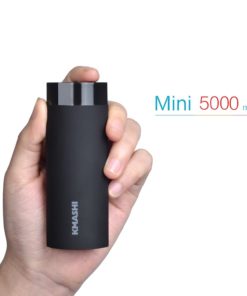 Kmashi External Battery Compact 5000Mah Portable Charger Power Bank Pack For .. 10 57 554d5e65 a938 47ea a626 c6c5aafa50d0