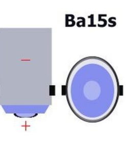 Cutequeen 10Pcs Xenon White 1156 S25 Ba15S 1080 Lumens 2835 54Smd 54-Smd Led .. 5 57 558a5f6f f48b 4845 818c 6f9e2bba4c4b