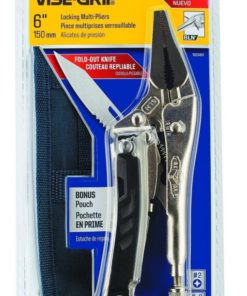 Irwin Tools 1923491 6Ln Vise-Grip Multi-Pliers With Pouch 6Ln With Case 9 57 55b295c1 5ad9 43f2 9c1a c9dc724f7cf5