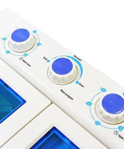 Alternative view of Portable Compact Washer And Spin Dry Cycle With Built In Pump (33L Washer & 1..