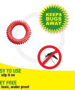 Bugxpro 10 Mosquito Insect & Zika Repellent Bracelets - Family Pack - Deet Fr.. 9 57 55c5d15d 73aa 4e44 8aab 9f4a7bdbe9a8
