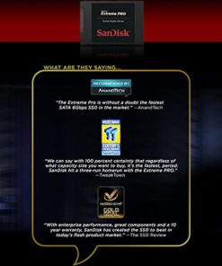 Sandisk Extreme Pro 240Gb Sata 6.0Gb/S 2.5-Inch 7Mm Height Solid State Drive .. 14 57 55c944b3 53bd 453e 8b68 ff707eb5bcc7