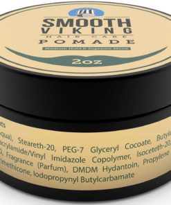Alternative view of Pomade For Men - Best Hair Styling Formula For Medium Hold And High Shine - P..