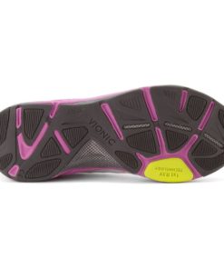 Vionic With Orthaheel Technology Womens Venture Lace Up Sneaker Silver 10 57 55d69857 124a 40f9 bfe7 c114cdc38abe