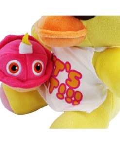 Five Nights At Freddy's 4 Fnaf Chica Plush Toy 1Pcs 9 57 55fd0334 5542 44bc abb7 62240e3ebfea