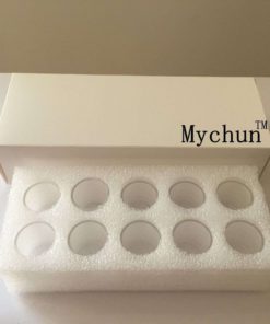 10Pcs Replacement Tank Glass Tube For Smok Tfv4Mini 10Pcs (Transparent Color) 7 57 561b80f8 0b6c 4e22 b818 b1e370d7073b