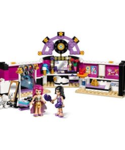 Alternative view of Lego Friends Pop Star Dressing Room 41104