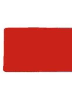 Reston Lloyd Corelle Coordinates Rectangular Burner Cover Red Set Of 2